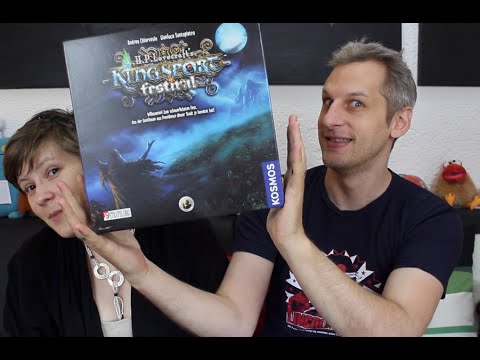 Gamer's Couch #44 - Kingsport