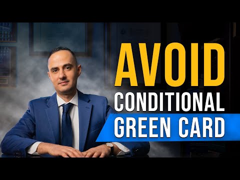 💍 How My Client Got a 10-Year Green Card — Without Removing Conditions!