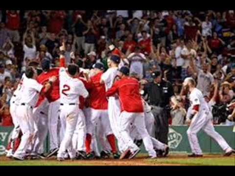 Don't Wait For Heroes (Red Sox 2013) - Dennis DeYoung