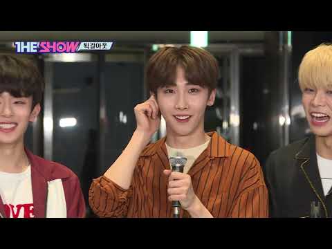 VERIVERY, The Show; On the Way Out! (190507)