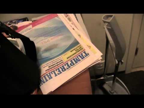 Lauantain aamu päivän tunelmia 8.9.12