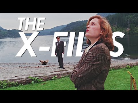 ✘ 25 Years of The X-Files