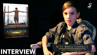 A Gold Star Kid - Interview - Nils Bento Connault