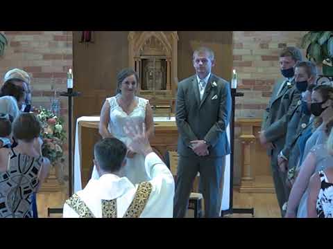 Trepes/Serdar Wedding August 21 2020