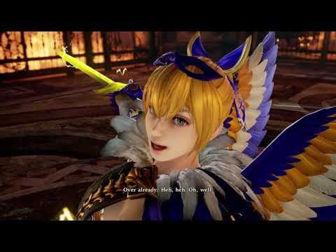 SOULCALIBUR VI Cassandra vs Voldo matches