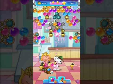 Snoopy Pop Level 132