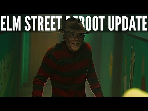 The Nightmare On Elm Street Reboot Is Still Happening...