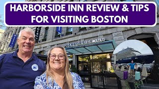 Find Out All About Our Stay at The Harborside Inn and our Tips for a 3 Day Visit