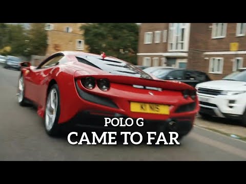 Polo G - Came To Far [Official Video] GDK 2.0