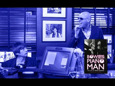 Glenn Gregory(Heaven 17)/Cliff Slapper:Lady Stardust/Time/Wild Is The Wind