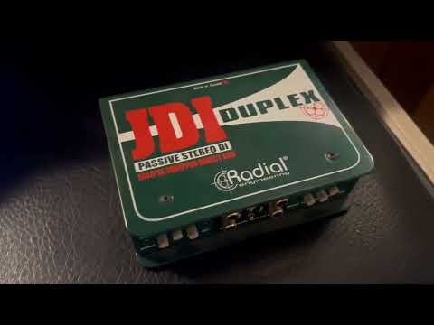Radial JDI Duplex 2010s - Green image 9