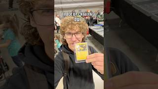 Trade up challenge! Pikachu ➡️ $10,000 🤑 #pokemon #tcg