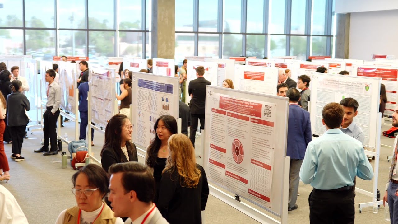 Inside the 2025 Medical Student Research Symposium