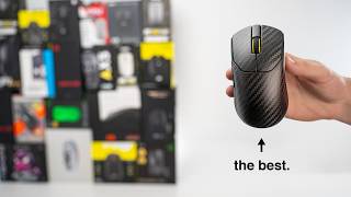 Top 5 Best Gaming Mice in 2026