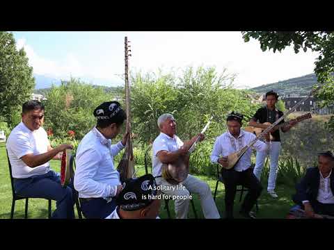 Almaty Meshrp (Clip 1) - Didar Ghenimet