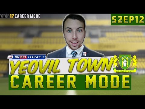 FIFA 17 | Yeovil Town Career Mode S2 Ep12 - EMRE MOR IS ON FIRE!