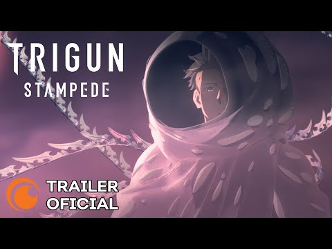 Trailer de TRIGUN STAMPEDE (2023)