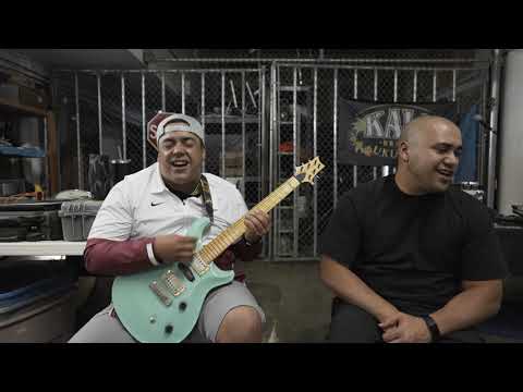 The Green - "Who The Cap Fit" Bob Marley Cover