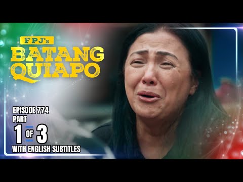 FPJ's Batang Quiapo | Episode 774 (1/3) | February 6, 2026 (w/ English Subtitles)