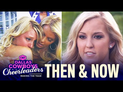 Cassie's DCC Journey 📣 Then & Now #DCCMakingTheTeam | CMT