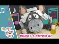 Puppets Can Sing 2 ACAPELLA TIME Mozart Turkish March Puppet Pop Club