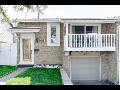 235 Hansen Road North Brampton