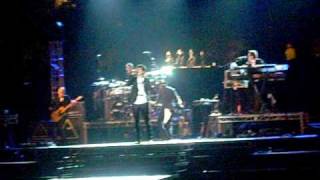 Kinky @ California Plaza  &quot;Marcha Atras(Viaje a la semilla)&quot;