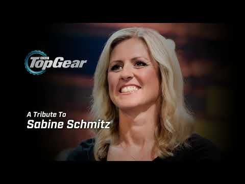 Top Gear - A tribute to Sabine Schmitz 1