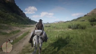 RDR2最良のラスカルを求めて･･･のんびりﾌﾟﾚｲ