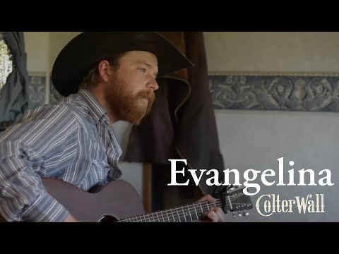 Colter Wall - Evangelina - Acoustic Cover - Little Jack Films