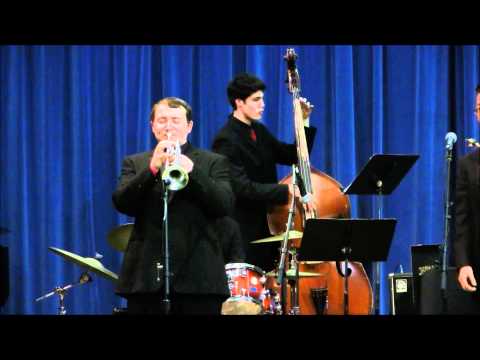 Esperanza High School Jazz Combo 1 - Donna Lee