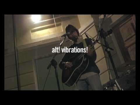 Dan Raza@alt!vibrations! - alternative country festival