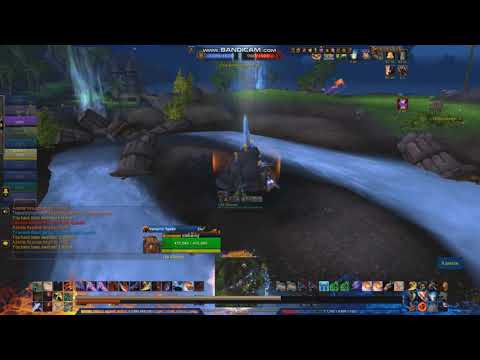 Outlaw Rogue Pvp - Random BG Highlights 10 - Wow Bfa 8.3.7