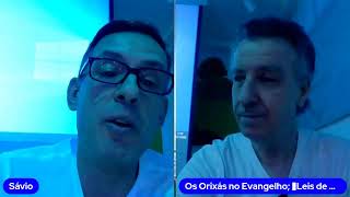 Os Orixás no Evangelho; Leis de Apometria; Invocação dos Orixás.
