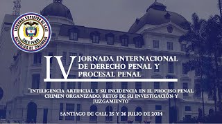 IV JORNADA INTERNACIONAL DR GERSON CHAVERRA PRESIDENTE CONFERENCIA COMPLETA SEGUNDO DÍA FINAL