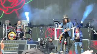 Guns N Roses - It’s So Easy / Mr Brownstone - Live @ Adelaide oval 29/11/22