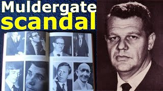 THE MULDERGATE SCANDAL: MANIPULATION OF A MULTI-MILLION RAND SECRET FUND TO SELL AP@RTHIED