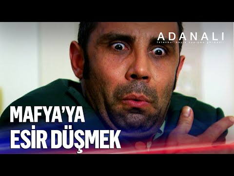 Fiko ve Matador mafya tarafından kaçırıldı! - Adanalı Efsanesi