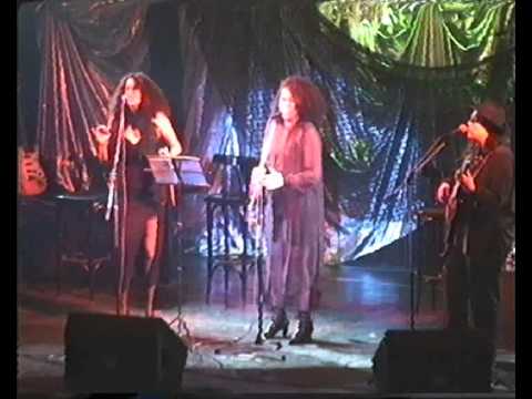 Las Blacanblus La Trastienda 1998