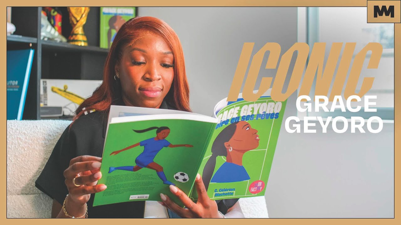 « Croire en ses rêves » avec Grace Geyoro