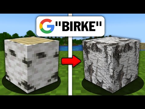 I'm creating a texture pack from Google Images...