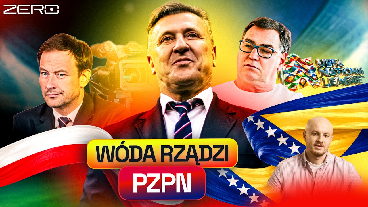 AFERA NAGRANIOWA W PZPN, KRYTYKA URBANA, NOWE ZASADY LIGI NARODÓW. POLSKA - BOŚNIA I HERCEGOWINA