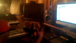 STUDIO SESSION WITH TKO AND SOUNDMASTER T