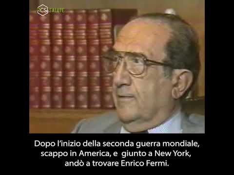 Salvatore Edoardo Luria Premio Nobel 1969