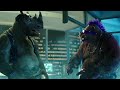 TMNT 2016 Bebop Rocksteady All Scenes Part1