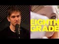 Why Bo Burnham Made Eighth Grade