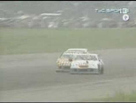 TC - Base Aerea de Moron - 25/10/1992 - 1ra parte