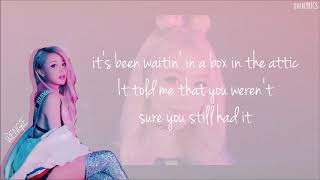 Wengie &#39;Ugly Christmas Sweater&#39; - Lyrics