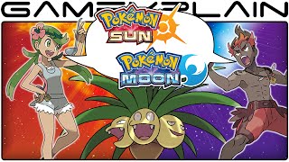Pokémon Sun & Moon Discussion w/ Serebii - Alola Challenge, Trial Captains, & Totem Pokémon (Part 2)