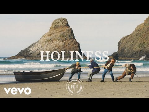 We The Kingdom, Chris Tomlin - Holiness (Official Audio)
